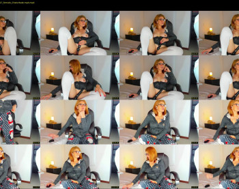 adriana71 — 17 minute Chaturbate couple cam show recording, 720p, Jan 6, 2025