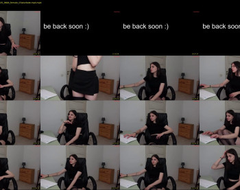 agelina_summer — 97 minute Chaturbate female cam show recording, 720p, Jan 6, 2025