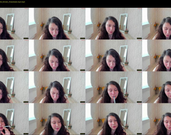 aisharouhi — 18 minute Chaturbate female cam show recording, 720p, Jan 6, 2025