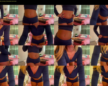 alex499990 — 3 minute Chaturbate female cam show recording, 720p, Jan 6, 2025