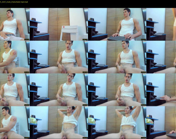 alexander__lips — 32 minute Chaturbate male cam show recording, 720p, Jan 6, 2025