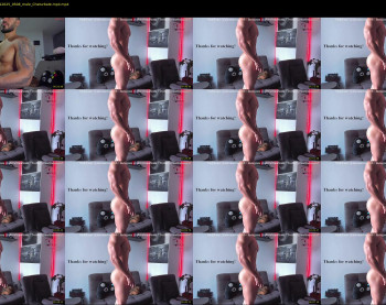 alexander_martines — 7 minute Chaturbate male cam show recording, 720p, Jan 7, 2025