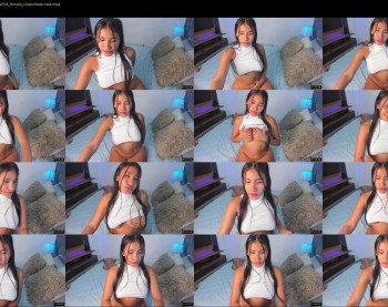 alexawhittee — 15 minute Chaturbate female cam show recording, 720p, Jan 6, 2025