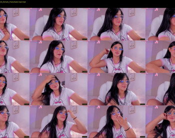 alexaworld — 4 minute Chaturbate female cam show recording, 720p, Jan 6, 2025