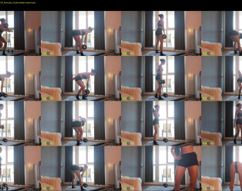 alice_bane — 17 minute Chaturbate female cam show recording, 720p, Jan 6, 2025