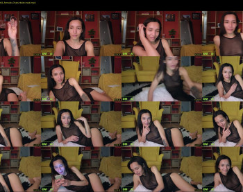 alice_bane — 26 minute Chaturbate female cam show recording, 720p, Jan 7, 2025