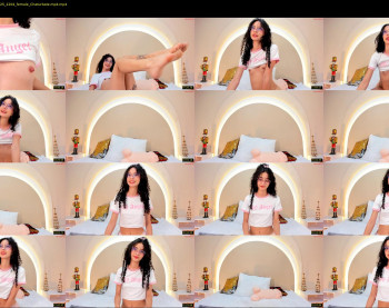 alicee_rodriguez — 63 minute Chaturbate female cam show recording, 720p, Jan 6, 2025