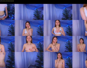 alisia_spinnet — 123 minute Chaturbate female cam show recording, 720p, Jan 6, 2025