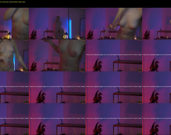 alissa_wxw — 9 minute Chaturbate female cam show recording, 720p, Jan 6, 2025
