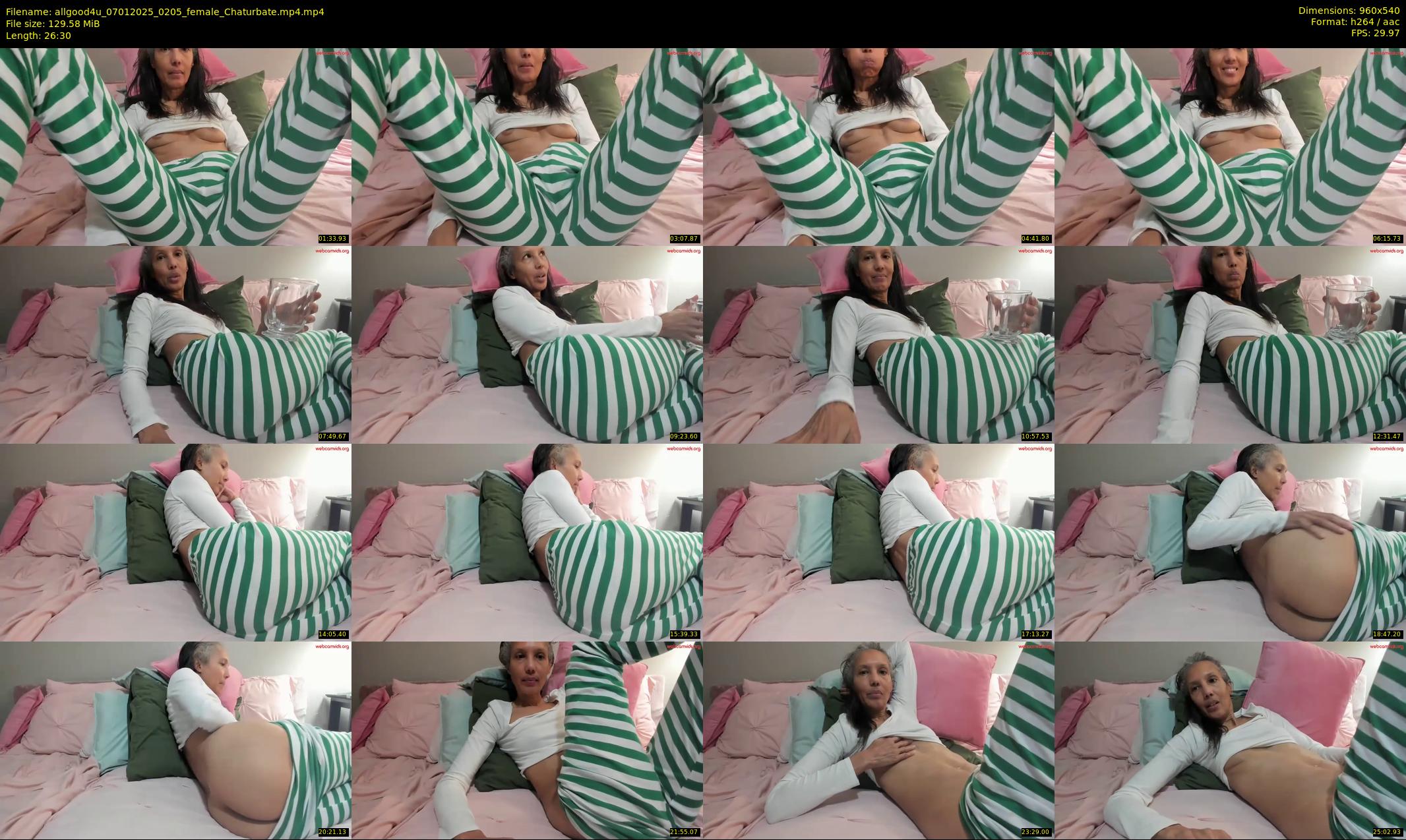 allgood4u — 27 minute Chaturbate couple cam show recording, 480p, Jan 7, 2025