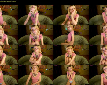 allison_cuty — 75 minute Chaturbate female cam show recording, 720p, Jan 7, 2025