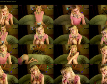 allison_cuty — 122 minute Chaturbate female cam show recording, 720p, Jan 7, 2025