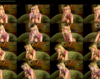allison_cuty — 122 minute Chaturbate female cam show recording, 720p, Jan 7, 2025