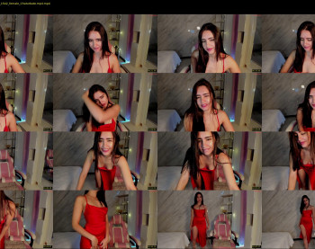 allisonpalmer — 4 minute Chaturbate female cam show recording, 720p, Jan 6, 2025