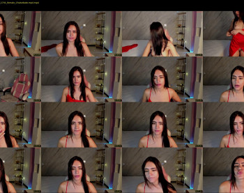 allisonpalmer — 7 minute Chaturbate female cam show recording, 720p, Jan 6, 2025