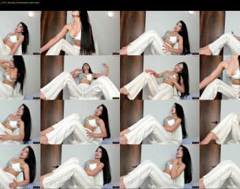 ameliajones_1 — 19 minute Chaturbate female cam show recording, 720p, Jan 6, 2025