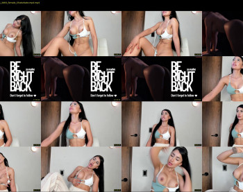 ameliajones_1 — 61 minute Chaturbate female cam show recording, 720p, Jan 6, 2025