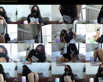 amyalwayshere — 120 minute Chaturbate female cam show recording, 720p, Jan 6, 2025