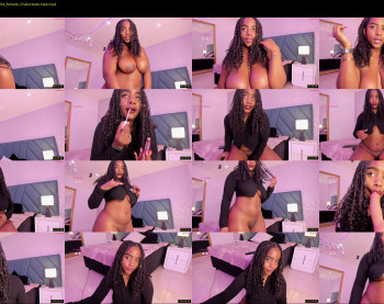 an_valkiria — 83 minute Chaturbate female cam show recording, 720p, Jan 6, 2025
