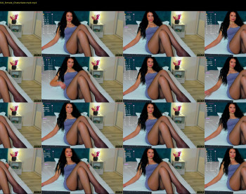ana_crystal — 17 minute Chaturbate female cam show recording, 720p, Jan 6, 2025