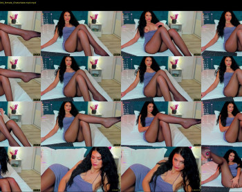 ana_crystal — 78 minute Chaturbate female cam show recording, 720p, Jan 6, 2025