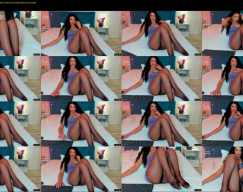 ana_crystal — 3 minute Chaturbate female cam show recording, 720p, Jan 6, 2025