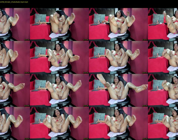 ana_mature_ — 10 minute Chaturbate female cam show recording, 720p, Jan 6, 2025