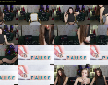 anabel054 — 121 minute Chaturbate female cam show recording, 720p, Jan 6, 2025