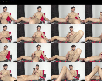 angel_damons_ — 38 minute Chaturbate male cam show recording, 720p, Jan 6, 2025