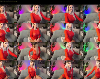 angeleyesblue25 — 21 minute Chaturbate female cam show recording, 720p, Jan 6, 2025