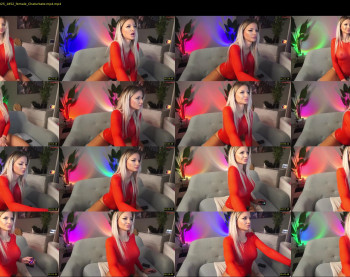 angeleyesblue25 — 8 minute Chaturbate female cam show recording, 720p, Jan 6, 2025