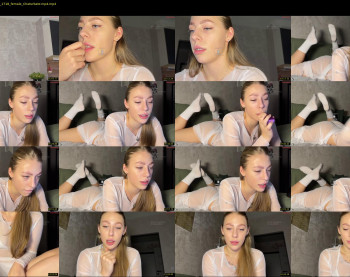 anna_ssweety — 19 minute Chaturbate female cam show recording, 720p, Jan 6, 2025