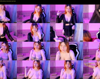 annamooree — 121 minute Chaturbate female cam show recording, 720p, Jan 6, 2025
