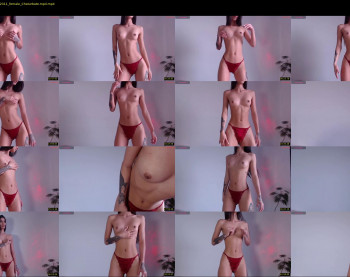 anni_wine___ — 48 minute Chaturbate female cam show recording, 720p, Jan 6, 2025