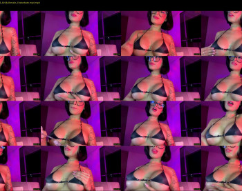 antonella_silva — 6 minute Chaturbate female cam show recording, 720p, Jan 7, 2025