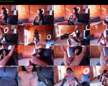 artgea — 120 minute Chaturbate female cam show recording, 720p, Jan 6, 2025