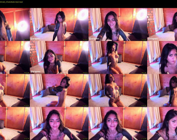 artgea — 20 minute Chaturbate female cam show recording, 720p, Jan 7, 2025