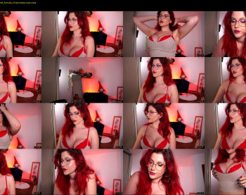 artofboobs — 58 minute Chaturbate female cam show recording, 720p, Jan 6, 2025