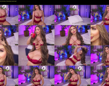 ashleysinnx — 37 minute Chaturbate female cam show recording, 720p, Jan 7, 2025