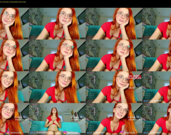 audreydevil — 4 minute Chaturbate female cam show recording, 720p, Jan 6, 2025