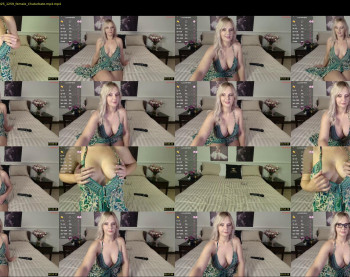 aussieblondemilf — 11 minute Chaturbate female cam show recording, 720p, Jan 6, 2025