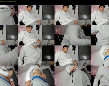 austin1119a — 45 minute Chaturbate male cam show recording, 720p, Jan 6, 2025