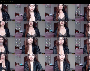 batari_giya — 24 minute Chaturbate female cam show recording, 720p, Jan 6, 2025