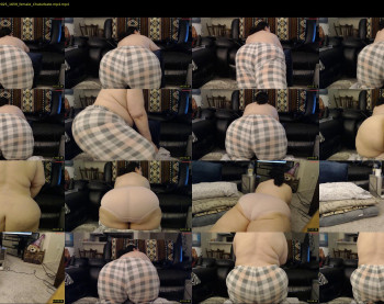 bbwmilfforcamfun — 58 minute Chaturbate female cam show recording, 720p, Jan 6, 2025