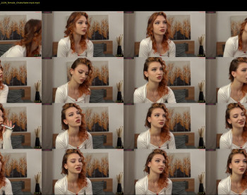 beckymadson — 3 minute Chaturbate female cam show recording, 720p, Jan 6, 2025