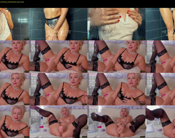 bed_star — 30 minute Chaturbate female cam show recording, 720p, Jan 6, 2025