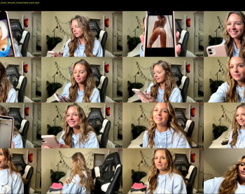 befxckingnice — 43 minute Chaturbate female cam show recording, 720p, Jan 7, 2025