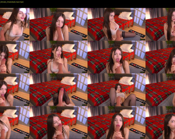 bellacle — 24 minute Chaturbate female cam show recording, 720p, Jan 6, 2025