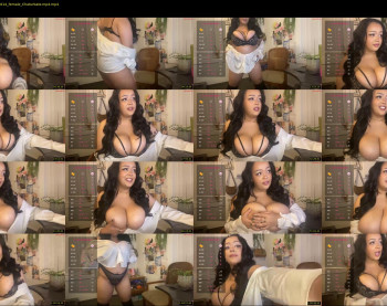 bellatrix993 — 79 minute Chaturbate female cam show recording, 720p, Jan 6, 2025