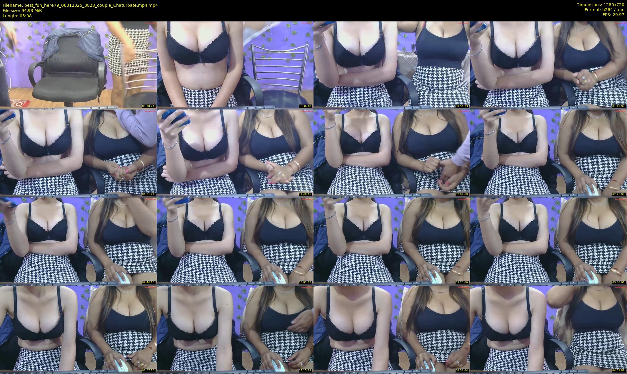 best_fun_here79 — 6 minute Chaturbate couple cam show recording, 720p, Jan 6, 2025